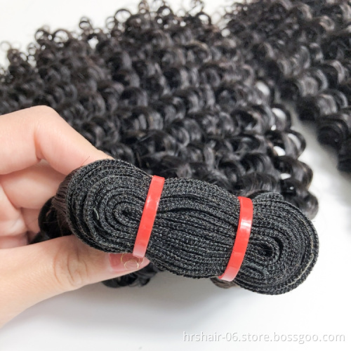 wholesale price  Indian virgin hair deep wave super double drawn 8-22 inches bundles